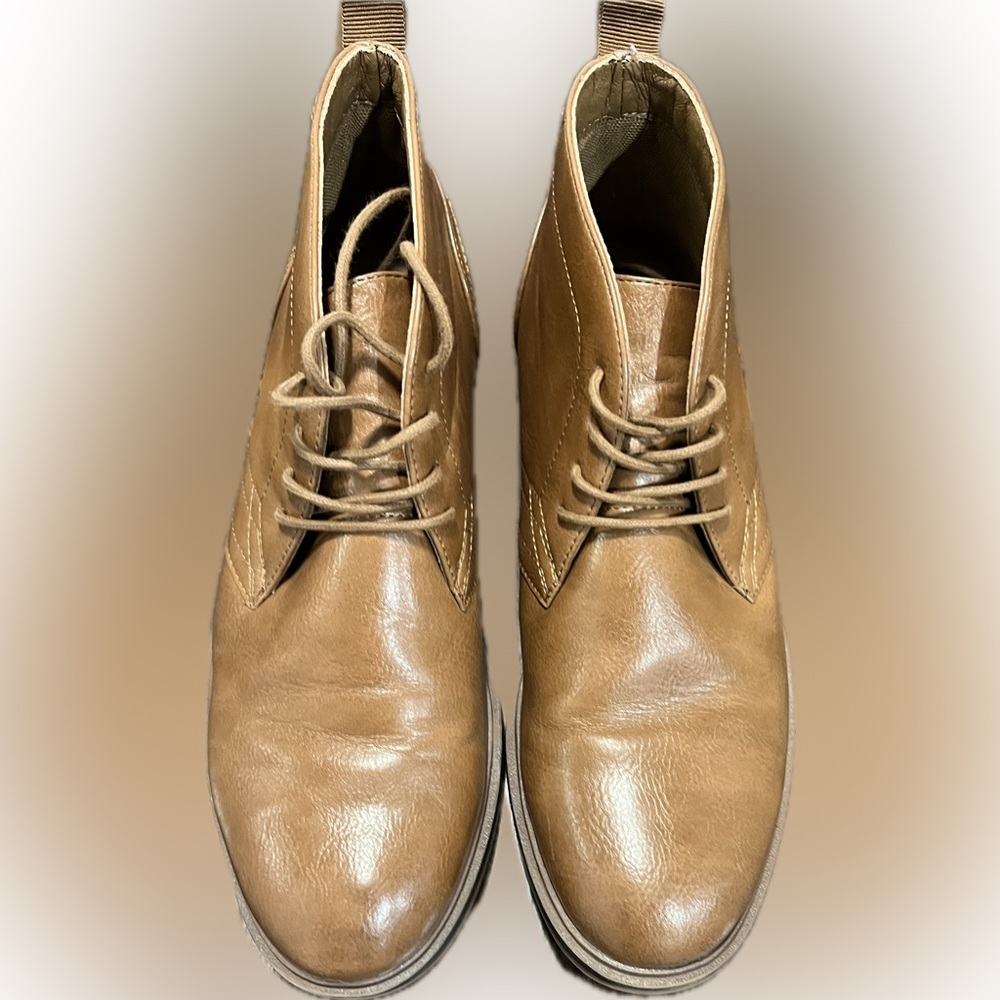 Men’s dress boot